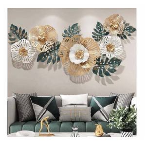 Arte de pared de Metal grande de alta calidad, arte de pared de Metal hecho a mano, decoración de pared de Metal decorativa, Ideal para sala de estar y dormitorio - Product Image 4