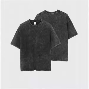 เสื้อยืดผู้ชายสั่งทำพิเศษ ผ้าฝ้าย 100% แห้งเร็ว ระบายอากาศดี เป็นมิตรกับสิ่งแวดล้อม คอกลม แขนสั้น ทรงปกติ น้ำหนัก 200 กรัม สกรีนโลโก้ตามสั่ง - Product Image 2