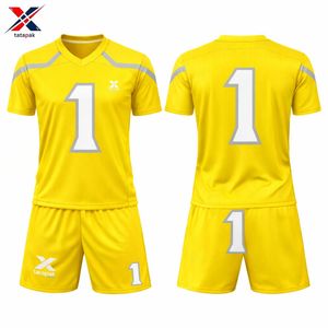 Camiseta de Fútbol de Alto Rendimiento, 100% Poliéster, Ligera, 220g, Transpirable, de Secado Rápido, Absorbe la Humedad, Estampada, Unisex, para Adultos, Ropa de Equipo - Product Image 6