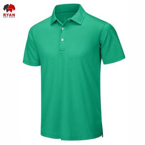 Camisetas Polo Antiarrugas Personalizadas para Hombre con Logotipo Personalizado, Manga Corta, Tejido de Punto, Diseño ODM OEM - Product Image 6