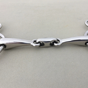 Customer Demanding Top Selling Stainless Steel Made Horse <b>Gag</b> <b>Bits</b> Premium Selling Easy To Use Horse Riding Accessories <b>Gag</b> <b>Bits</b> - Product Image 5