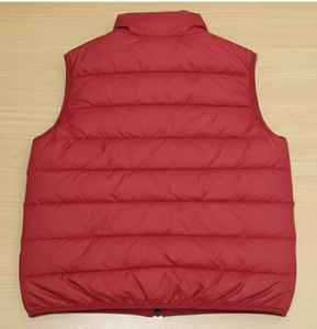 Chaqueta Acolchada con Cuello Alto para Hombre - Chaleco Térmico Premium para Invierno, para Uso Casual y Deportivo - Product Image 2