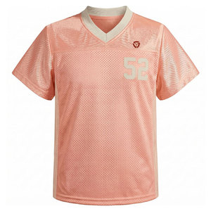 Camiseta Deportiva de Malla Transpirable, Tejido Duradero y Ligero, Ajuste Cómodo, Ideal para Prácticas de Equipos Deportivos y Uso Diario - Product Image 1