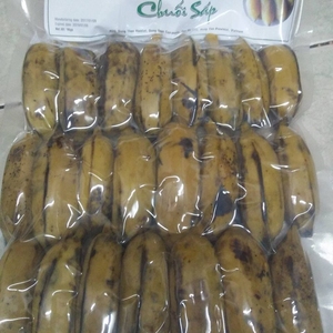 Vietnam Organic 100% Soft Dry Banana Snack saludable con sabor dulce OEM Proveedor de exportación a granel 99 Gold Data Factory Exporter - Product Image 3