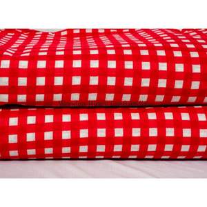 Tissu en coton imprimé à la main indien, écologique, de poids moyen, à motifs floraux multicolores, pour rideaux et décoration intérieure - Product Image 1