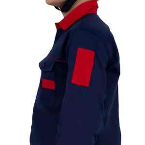 Overoles Mecánicos con Costuras Reforzadas para Talleres de Reparación Automotriz y Centros de Servicio de Garajes, Uniforme Industrial - Product Image 2