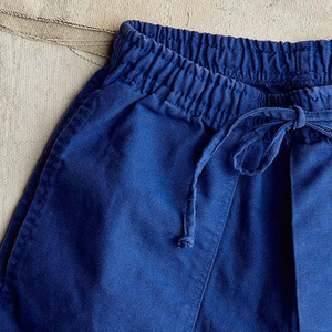 Breathable Ventilated Lightweight Sportswear Summer Essential Men Shorts With <b>Elastic</b> Waist And Drawstrings Casual Outdoor Wear - Product Image 2