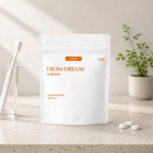 [FROM OREUM] Gamme de Recharges Soin Bucco-Dentaire Journey – Recharge de Dentifrice Solide pour Brossage Quotidien et Voyage Personnel - Product Image 3