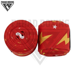 Accesorios de Boxeo de Algodón Duradero de Alta Calidad 2026, Protectores de Manos para Niños, Correas de Mano para Boxeo - Product Image 3