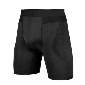 Pantalones Cortos Deportivos de Compresión de Alta Calidad para Gimnasio y Actividades al Aire Libre, de Secado Rápido, Bajo MOQ - Product Image 1