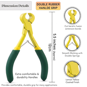 Pince à Démontage de Liasse de Kératine pour Extensions Capillaires, Outil de Fusion de Kératine, Pince à Démontage d'Extensions, Outil en Acier Inoxydable, Meilleure Vente - Product Image 3