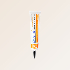 Crème hydratante pour le visage Daycell Deycell Dr Vita Vita C 30ml, crème vitamine C pour le visage, crème régénérante pour le visage Sam, fabriqué en Corée - Product Image 1