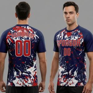 Chándal Deportivo de Fútbol de Jersey Transpirable y Cómodo de Alta Calidad, Jersey de Fútbol de Secado Rápido, Uniforme de Fútbol - Product Image 6