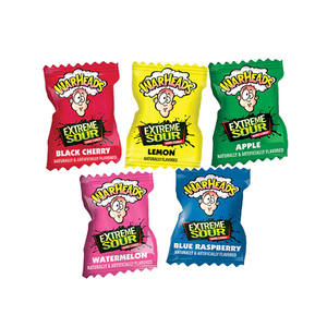 Bonbons super acidulés Warheads originaux (saveurs assorties) - Vente en gros directe d'usine pour les distributeurs mondiaux - Product Image 4