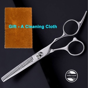 Tornillo ajustable para peluquería, tijeras de Barbería para el cuidado del cabello y estilismo, 1 pieza de tela - Product Image 2