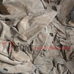 Wholesale Suede <b>Leather</b> Quality Cowhide Split Suede <b>Leather</b> for Jackets Gloves Belts Bags Shoes <b>insole</b> upper Car Hot Selling - Product Image 2