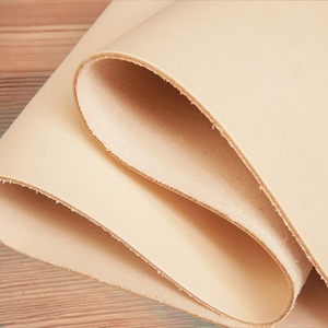 Leather Goods Craft Real Cow Natural Leather Wholesale Raw Material Genuine Natural Leather Fabric for Wallet Bags Multipurpose - Product Image 5