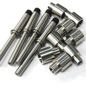 ชิ้นส่วนเครื่องจักรกลซีเอ็นซีที่มีความแม่นยำสูง – ระยะเวลาดำเนินการรวดเร็ว - Product Image 1