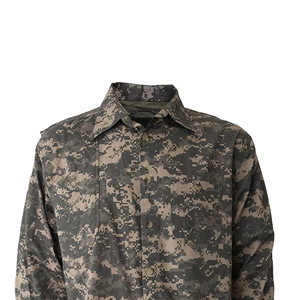 GRACE <b>SIGN</b> Custom-Made Fade-Resistant Unisex Winter Hunting Soft <b>Shell</b> Breathable Comfortable Stretch Fabric Camouflage - Product Image 4