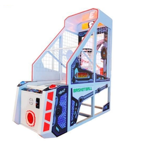 HGR <b>Amusement</b> Show Time Basketball Arcade Game <b>Machine</b> Small Screen 42 Inch Display Metal Acrylic Wood Cabinet 110-220V Children - Product Image 1
