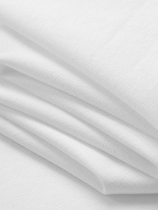 Unisex Adult Tank Tops-Nylon/Cashmere Blend Breathable & Quick Dry High/Sweetheart Necklines Full Sleeves Summer/Autumn Fashion - Product Image 4