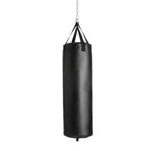 Sac de frappe en cuir épais pour Muay Thai et Kick Boxing - Product Image 2