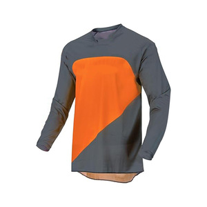 Maillots de motocross haut de gamme pour les pilotes professionnels |   Fabricant OEM et ODM sur mesure - Product Image 1