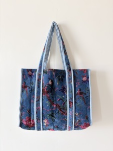 Sac fourre-tout unisexe de luxe en velours matelassé, style bohème, grande capacité, sac à bandoulière vintage, fermeture éclair, chaînes, hiver - Product Image 6