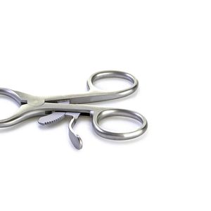 Pinzas de Distacción Ortopédicas de Precisión Perfecta, de Brazos Cerrados, 6 Unidades, de Acero Inoxidable, Retractor Ortopédico Hintermann - Product Image 5