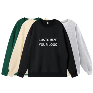 Sweat-shirt pour homme à manches longues et col rond, design personnalisé, différentes couleurs, dernière collection - Product Image 4