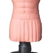 Rxn กระเป๋าดัมมี่แบบเจาะรูปผู้ชายสำหรับงานหนักอุปกรณ์ต่อยมวยสำหรับศิลปะการต่อสู้และการฝึกฝนคุณภาพเยี่ยม - Product Image 5