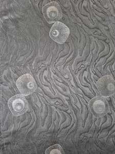 เสื้อผ้ามุสลิมเนื้อนิ่มพิเศษสำหรับผู้หญิงอบายาผ้าซาตินผ้าแจ็คการ์ดสีรุ้งฟูคราระบายอากาศได้ดีสำหรับเด็กผู้หญิง - Product Image 2