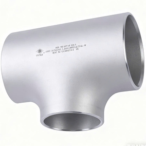 Conector en T Reductor ASME B16.9 A SA403 de Acero Inoxidable 304 304L 316 316L, Vietnam, Alta Presión, Superficie Lisa - Product Image 3