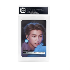 Photocard de RM Nam Joon del DVD de BTS Love Yourself in Seoul - Edición Limitada y Coleccionable - Product Image 2