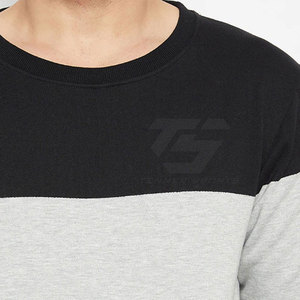 เสื้อสเวตเชิ้ตผู้ชายผ้าระบายอากาศคุณภาพสูง ออกแบบโลโก้ได้ ราคาถูก เสื้อกันหนาวสำหรับผู้ชาย - Product Image 4