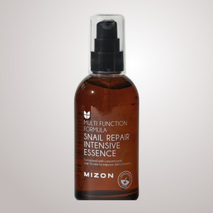 Cuidado de la piel coreano Mizon Korean K-Beauty Snail Repair Intensive Essence 100ml Hecho en Corea Suero unisex para el cuidado de la piel - Product Image 6