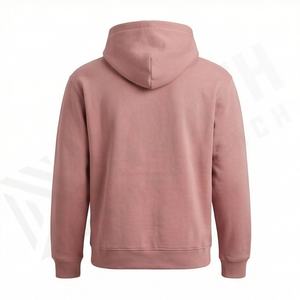 Sweat-shirts personnalisés en polyester 280 GSM de qualité supérieure, prix d'usine, vente en gros, confortables, légers, doux, personnalisables - Product Image 2