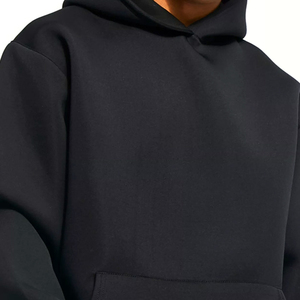 Sudaderas con Capucha Extra Grandes para Hombre de Primera Calidad, Fabricadas en Fábrica, con Logotipo Personalizado, Tallas Grandes para Invierno, Más Vendidas - Product Image 5