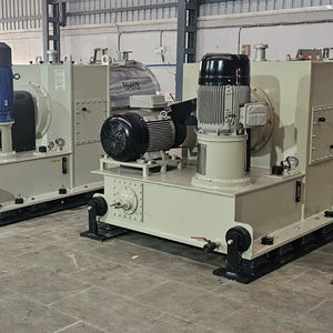 Centrífuga de Empuje de Acero Inoxidable Dúplex SS 2205, 25 HP, 220V, 100-1000 Kg/h, Separación para la Producción de Sal Marina - Product Image 1