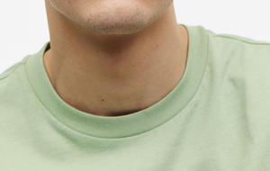 Nueva camiseta de hip hop para hombre de 200 g/m², moderna, con estampado digital personalizado, 100 % algodón, holgada, transpirable. - Product Image 6