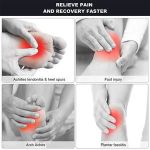 Allbest Cotton Polyester Ankle Support <b>Compression</b> Sleeve Professional Protection CE Certified Blood Cycle Ankle Care - Product Image 5