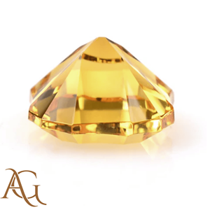 Citrine naturelle, quartz taillé au laser, cristal gravé, intaglio, camée, gravure jaune, pierre précieuse en vrac pour la fabrication de bijoux, vente en gros - Product Image 3