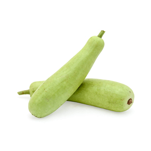 Nouvelle courge de Bouteille Saine, légume Calabash au goût doux et texture tendre, idéale pour la cuisson de soupes, currys, jus et la vente en gros en vrac - Product Image 1