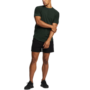 T-shirt d'été pour homme, coton confortable, décontracté, pour le streetwear, les voyages et l'usage quotidien - Product Image 3