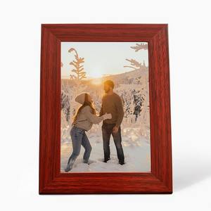 Exclusive luxury photo <b>frame</b> handcrafted premium solid wood elegant <b>wall</b> decor wood photo <b>frame</b> - Product Image 3