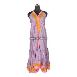 2026 Trending Casual Wear For Girl's Silk <b>Spaghetti</b> Dress Ladies Elegant Dinner Gown Sleeveless Evening Gown Women's Dress Ibiza - Product Image 5