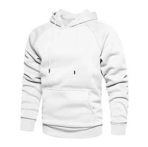 Sudaderas con Cierre para Hombre, Tallas Grandes, de Algodón Transpirable, con Bordado Personalizado, Ecológicas y de Secado Rápido - Product Image 1