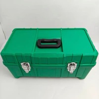 Boîte de transport protectrice en plastique dur imperméable d'épisseur de fusion pour épisseur de fusion de FSM-70S de FSM-80S