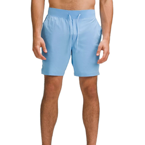 Shorts de golf à taille haute avec cordon de serrage, idéaux pour l'entraînement et la compétition de tennis, shorts de tennis sur mesure pour homme - Product Image 1