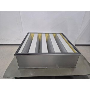 Filtro de Aire Químico GemVax-KAEL CYPLUS-5330 CY+5330-551, Usado, Piezas de Equipos Semiconductores Legacy - Product Image 1